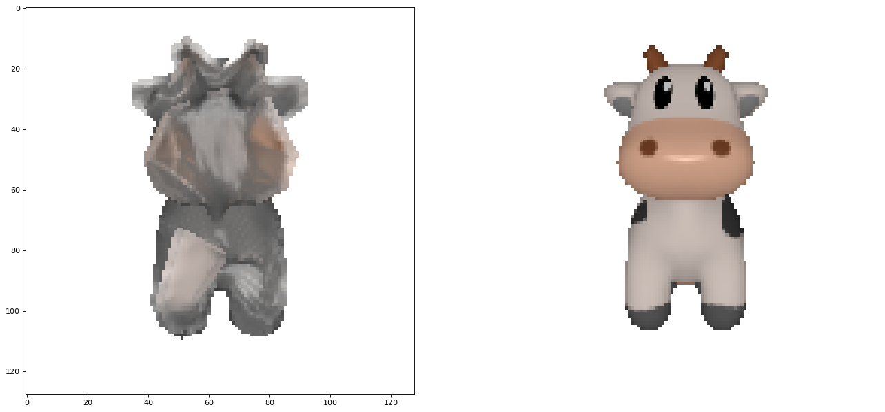 Differentiable 3D Operators.